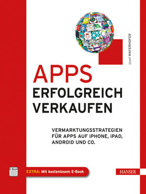 cover image of Apps erfolgreich verkaufen